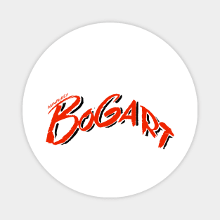 Bogart Magnet